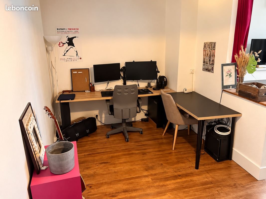 Appartement à louer, 40m², Toulouse