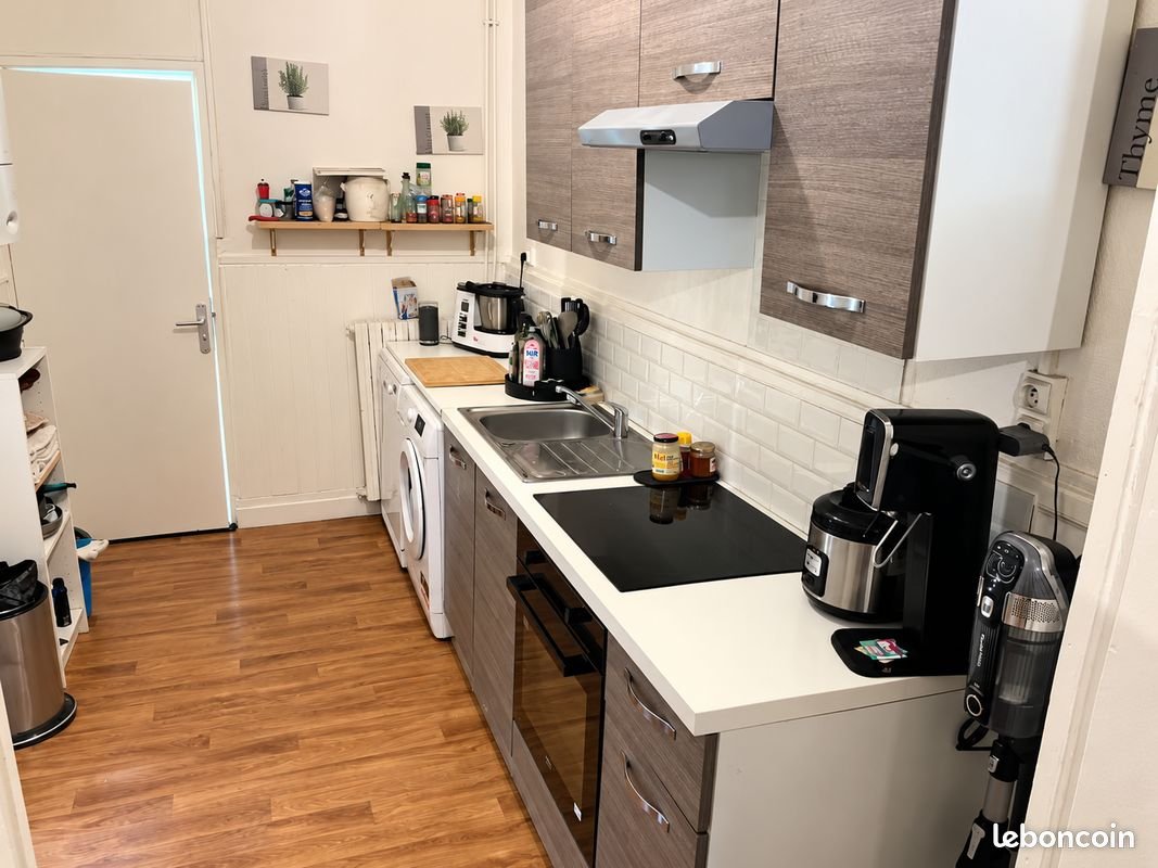 Appartement à louer, 40m², Toulouse