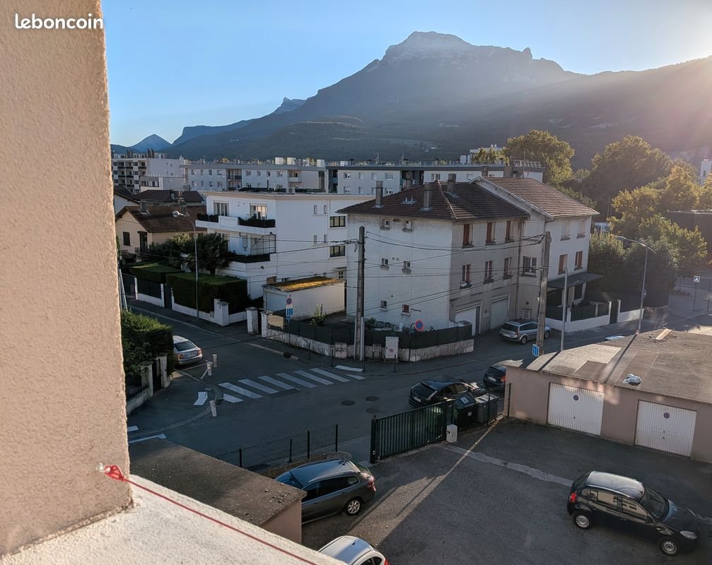 Appartement à vendre, 62m², Fontaine