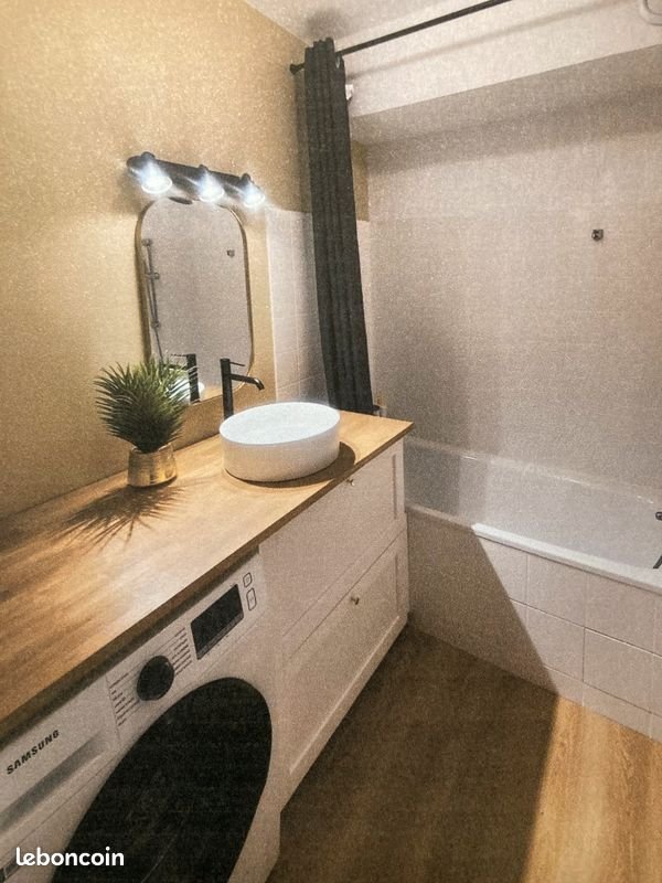 Appartement à louer, 52m², Lyon 7ème