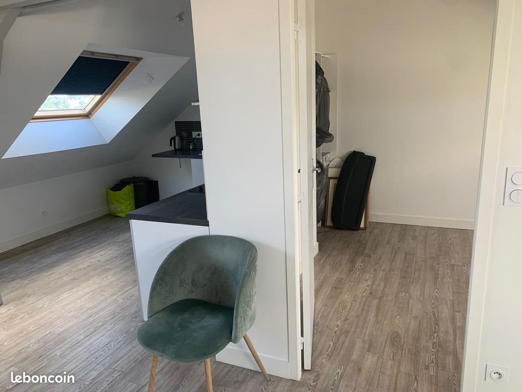 Appartement à louer, 29m², Nantes