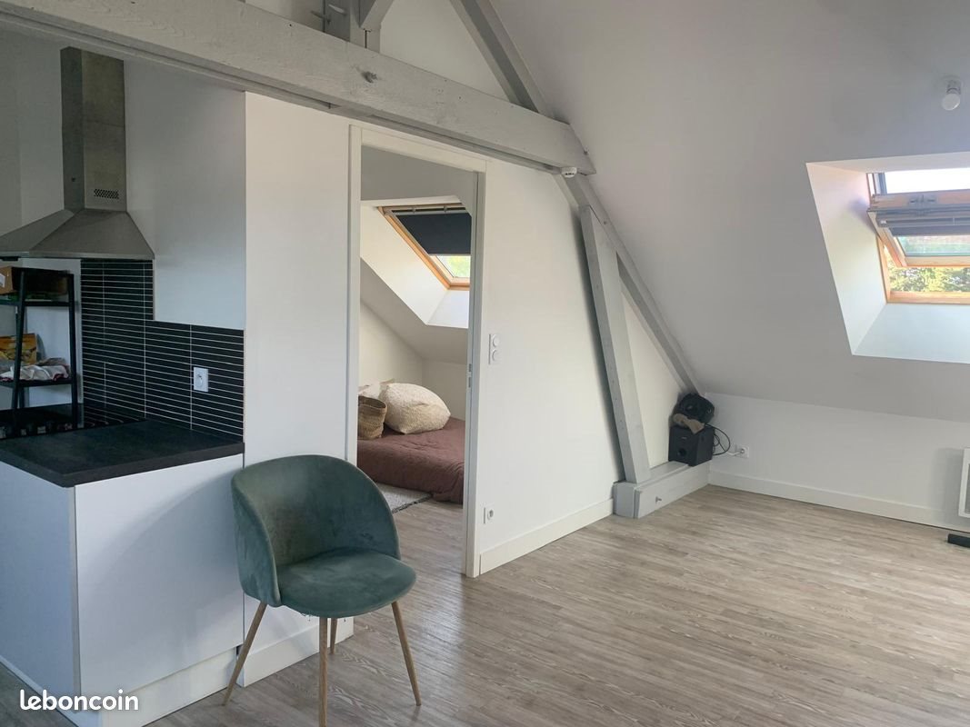 Appartement à louer, 29m², Nantes