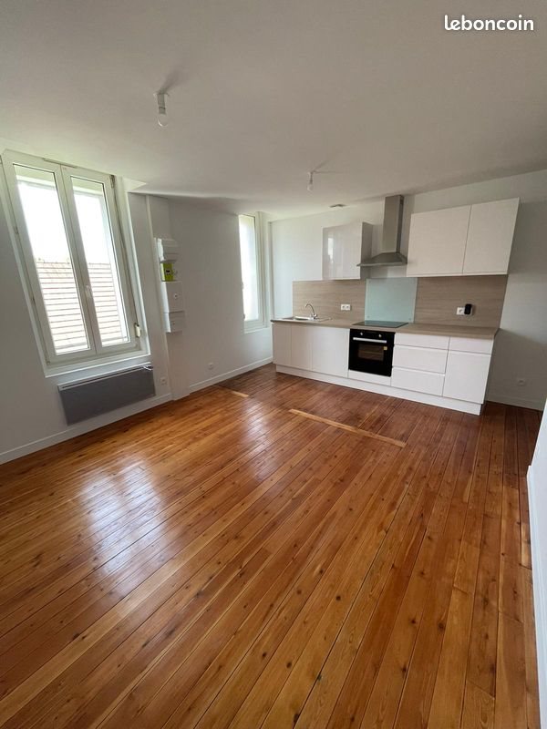 Appartement à louer, 65m², Saint-Quentin