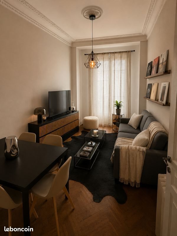 Appartement à louer, 35m², Nice