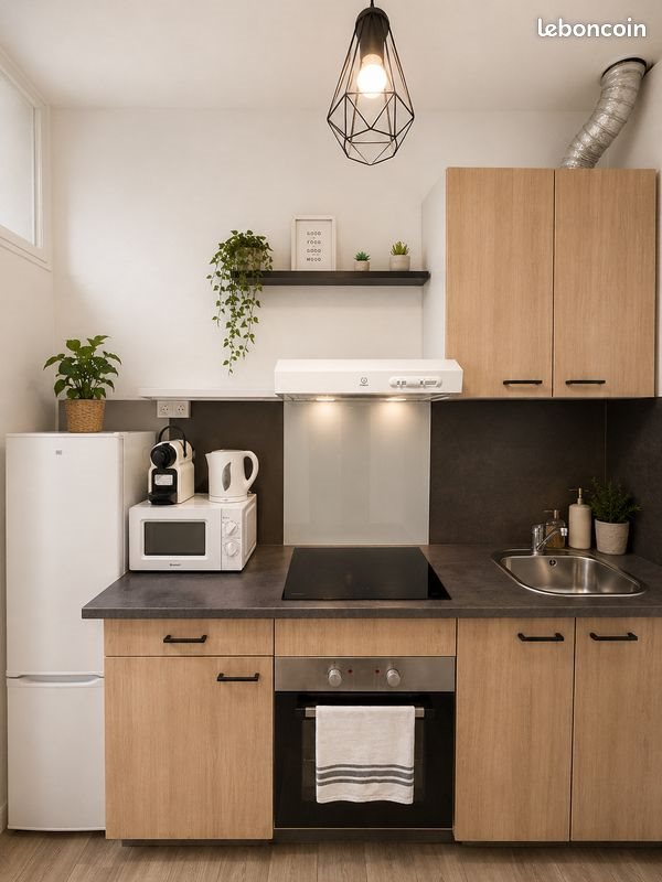 Appartement à louer, 35m², Nice