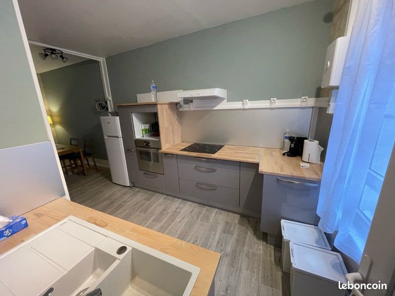 Appartement à louer, 42m², Dieppe