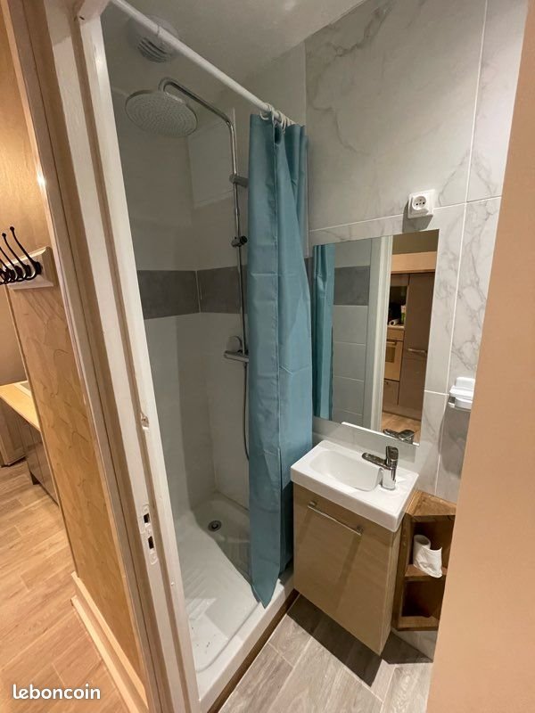 Appartement à louer, 42m², Dieppe
