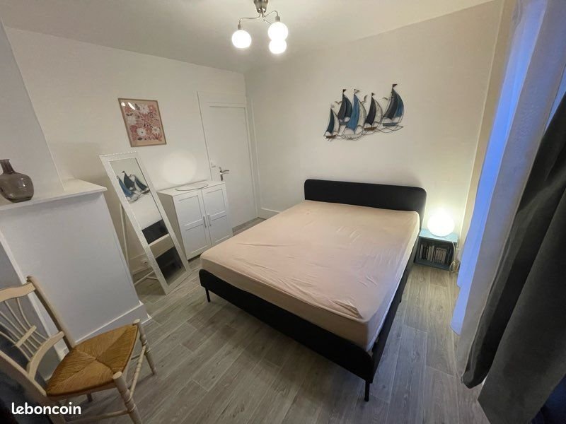 Appartement à louer, 42m², Dieppe