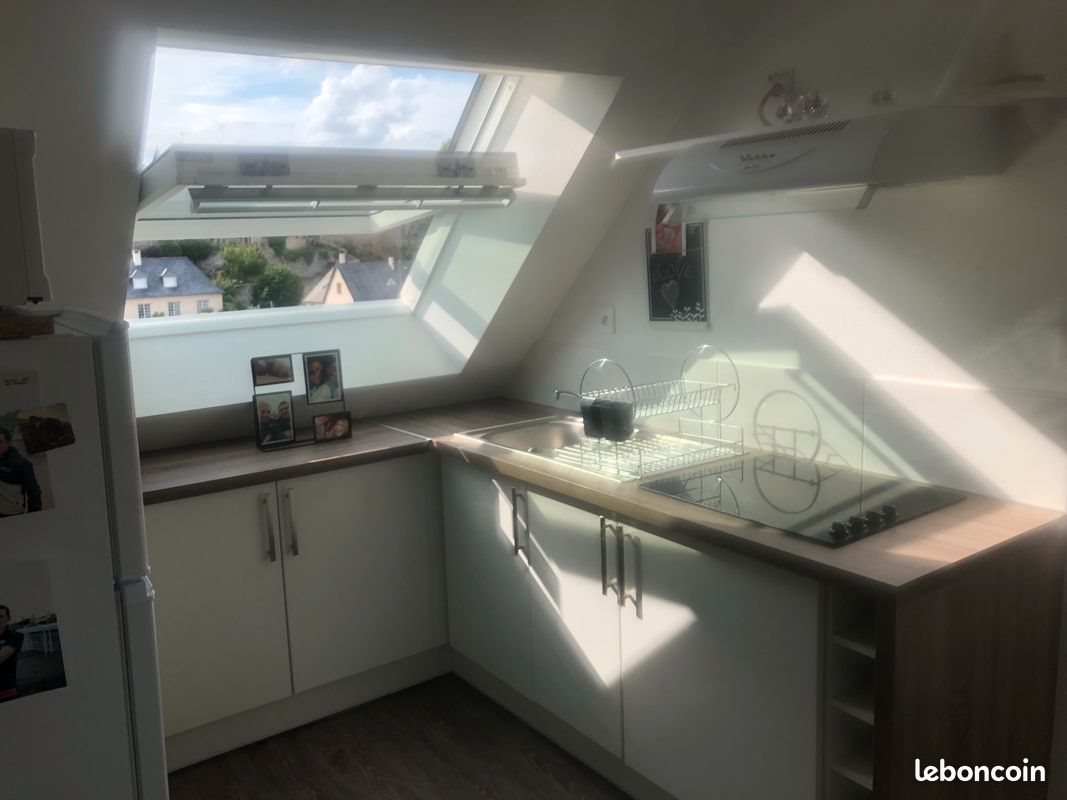 Appartement à louer, 52m², Mayenne