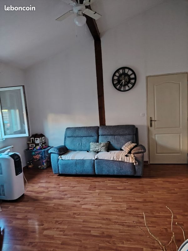 Maison à louer, 90m², Wettolsheim