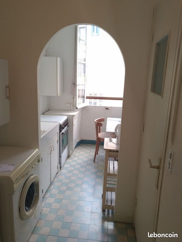 Appartement à louer, 24m², Bastia