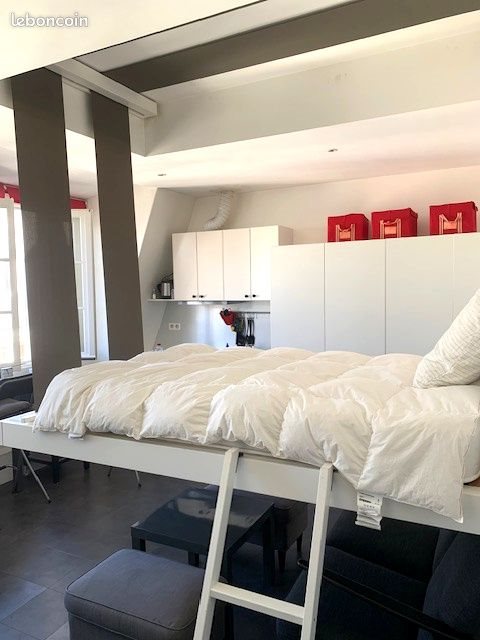 Appartement à louer, 21m², Neuilly-sur-Seine