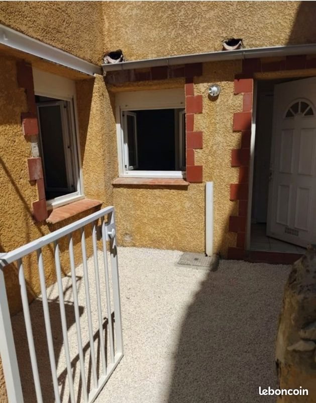 Appartement à louer, 33m², Alès