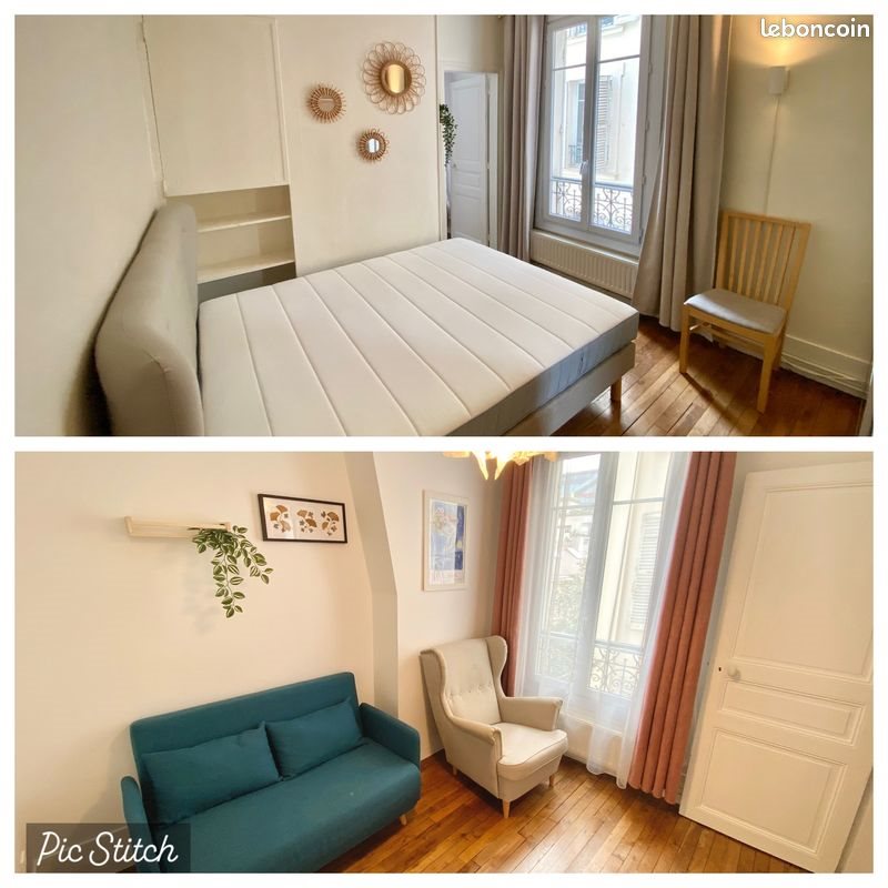 Appartement à louer, 56m², Montrouge