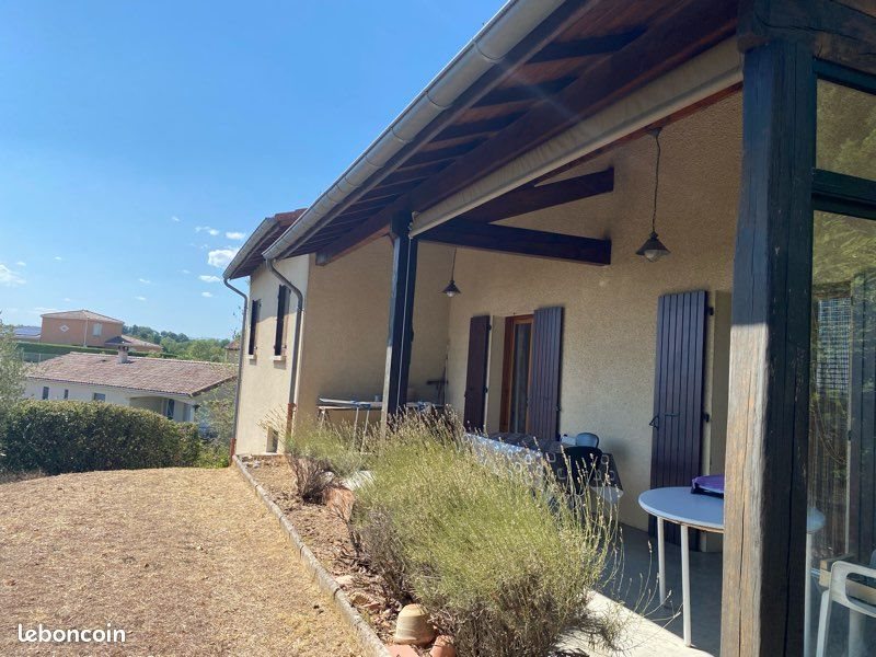 Maison à vendre, 117m², Saint-Donat-sur-l'Herbasse