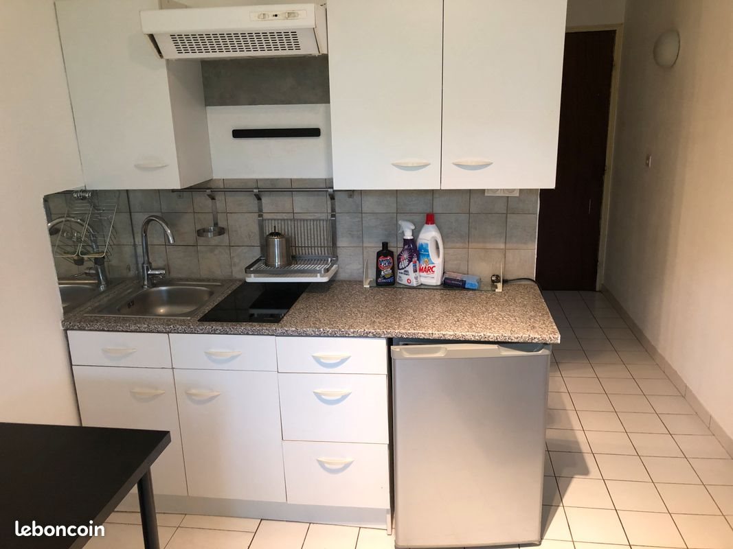 Appartement à louer, 14m², Caen