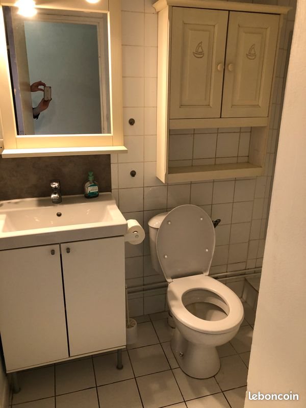 Appartement à louer, 14m², Caen