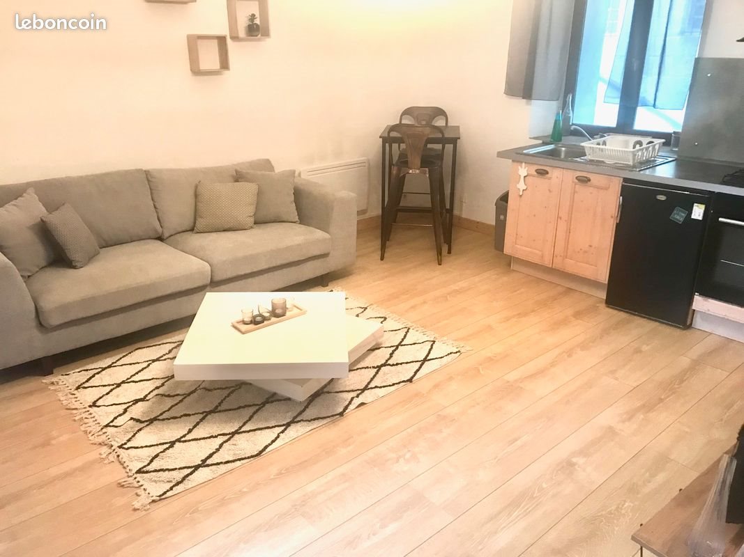 Appartement à louer, 30m², Romans-sur-Isère