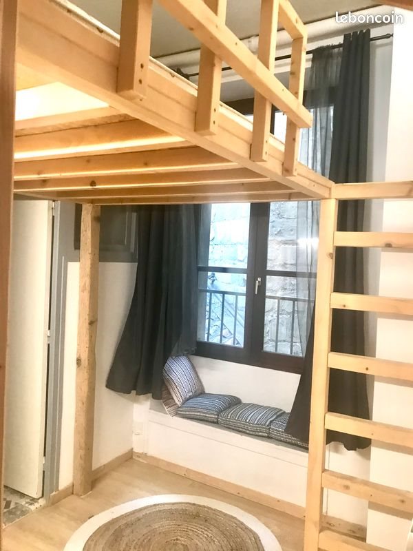 Appartement à louer, 30m², Romans-sur-Isère