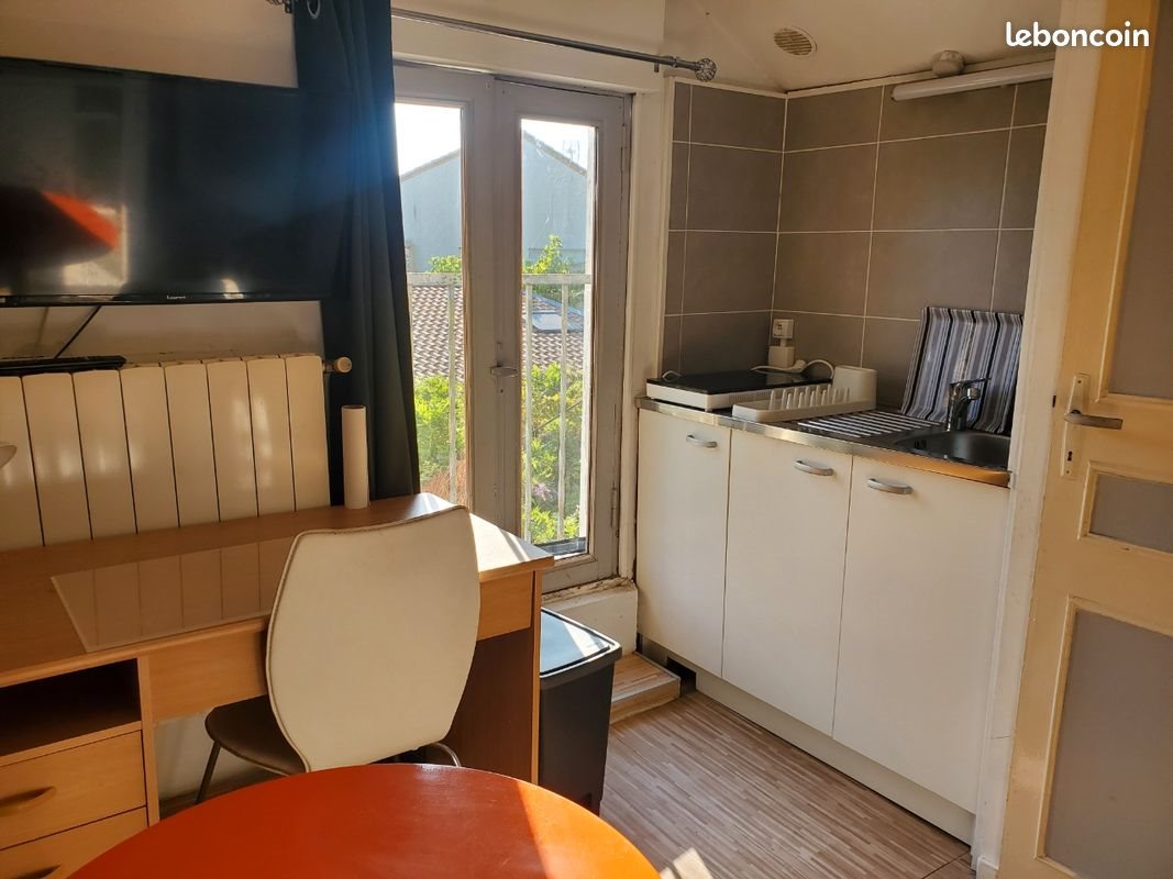 Appartement à louer, 25m², Pessac