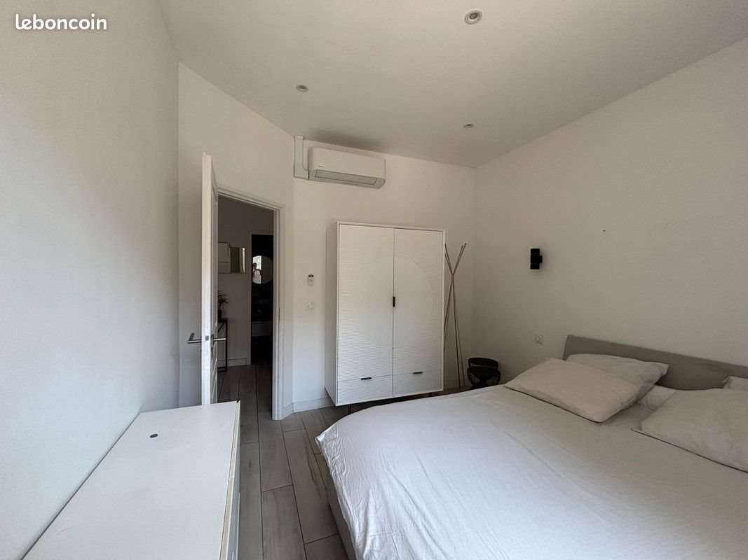 Appartement à louer, 55m², Marseille 8ème