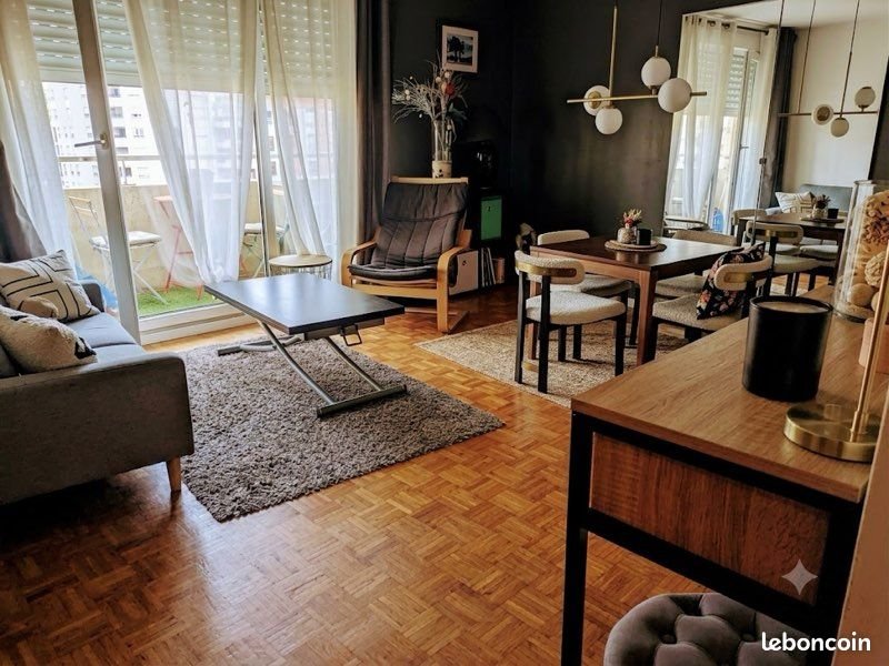 Appartement à vendre, 52m², Villeurbanne