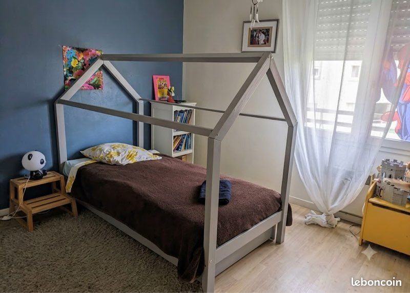 Appartement à vendre, 52m², Villeurbanne