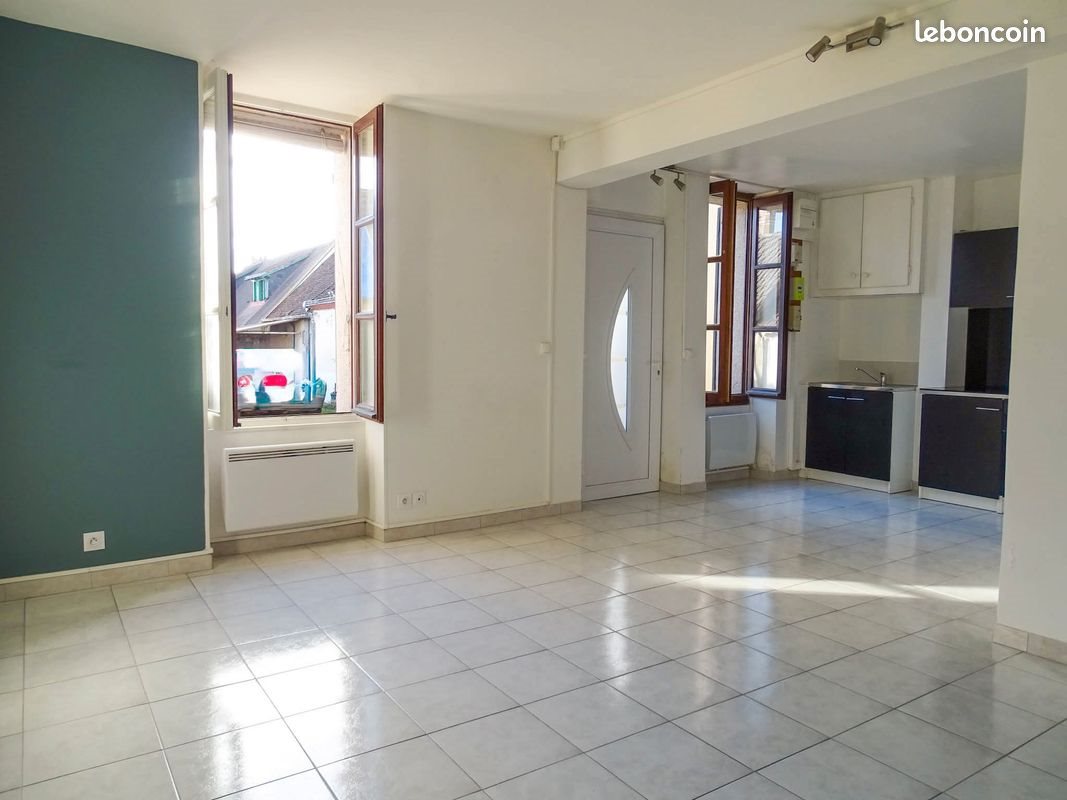 Maison à louer, 50m², Châtres-sur-Cher