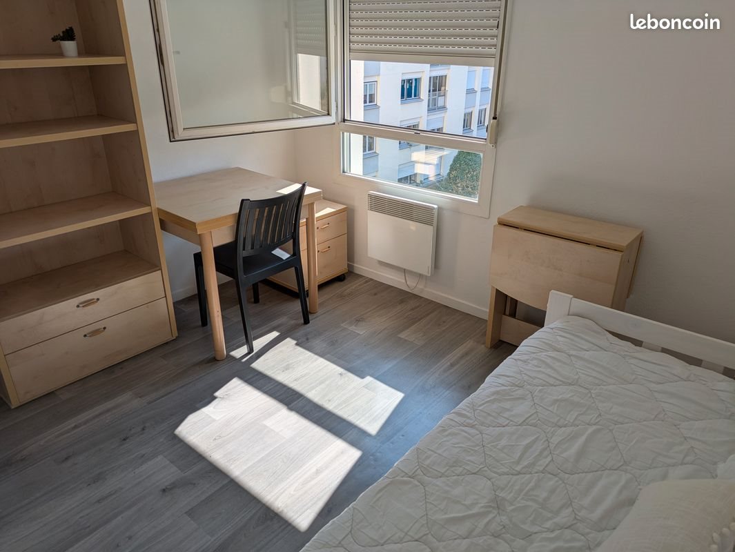 Appartement à louer, 19m², Saint-Etienne