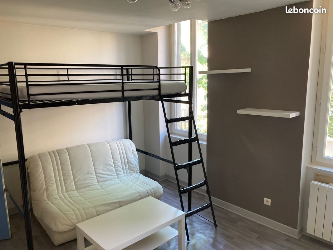 Appartement à louer, 20m², Valence