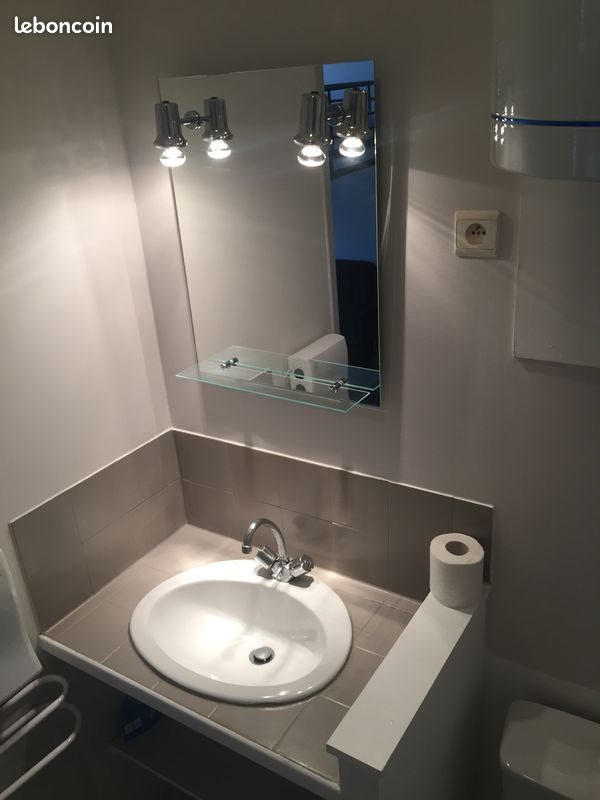 Appartement à louer, 20m², Valence