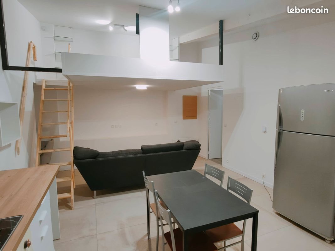 Appartement à louer, 30m², Chalifert