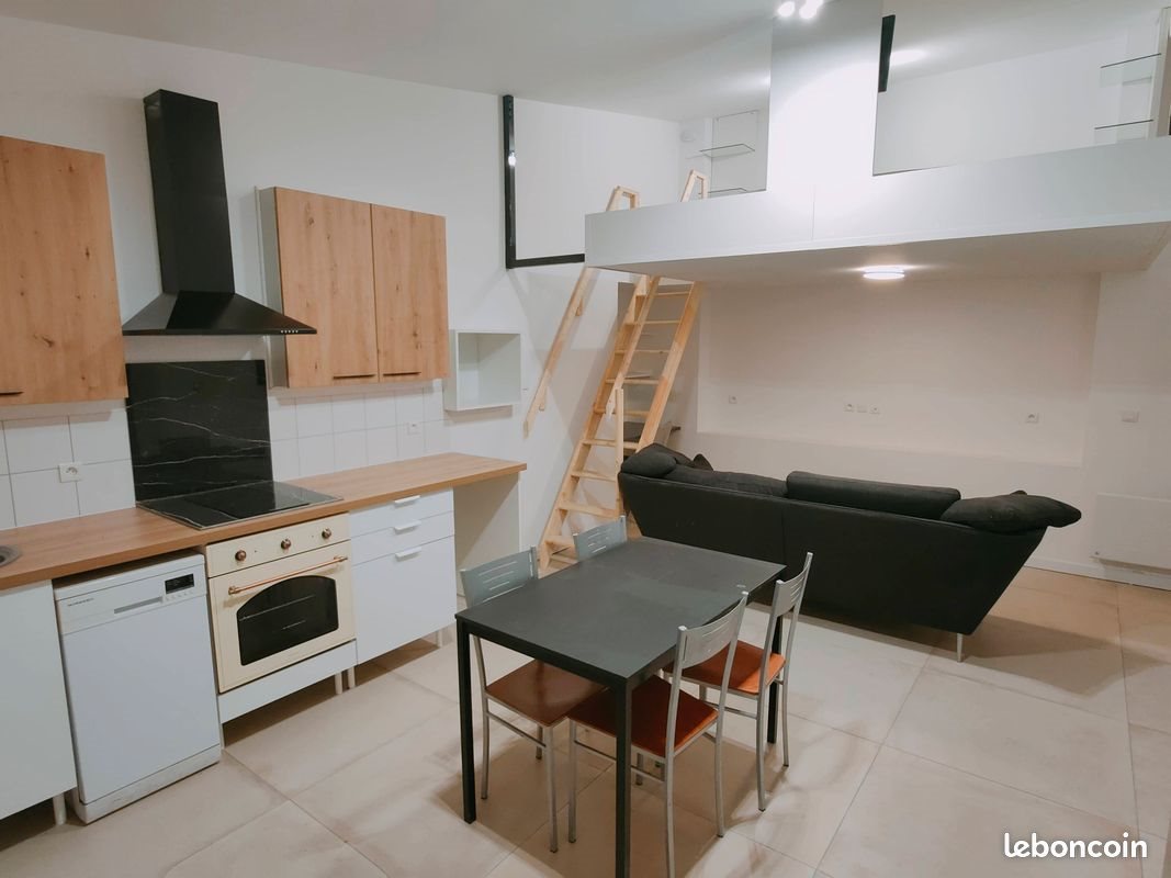 Appartement à louer, 30m², Chalifert