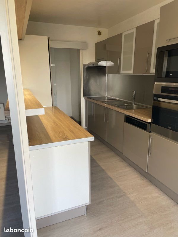 Appartement à louer, 68m², Caen