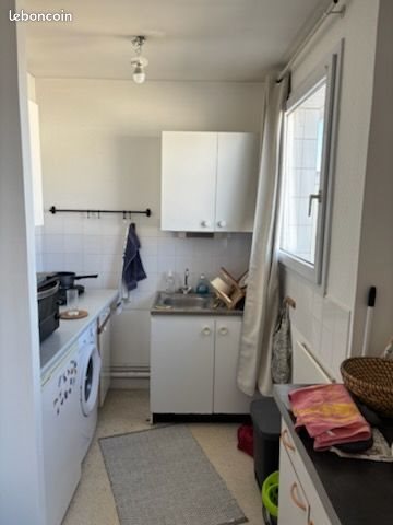 Appartement à louer, 33m², Lille