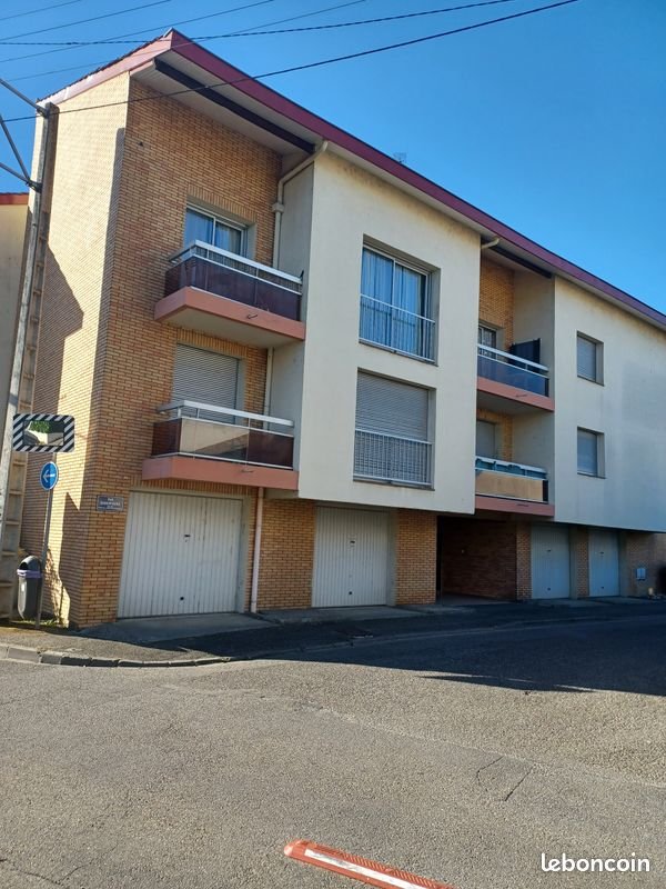 Appartement à vendre, 48m², Agen