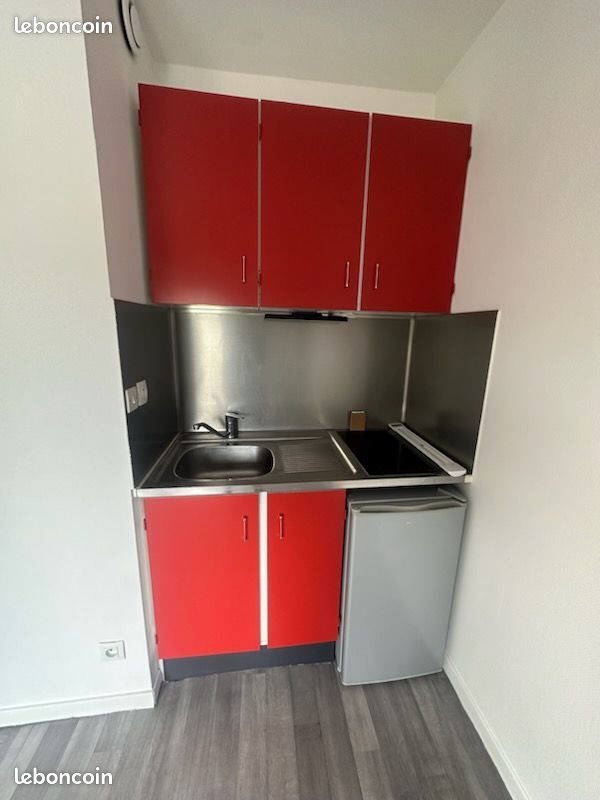Appartement à vendre, 19m², Ramonville-Saint-Agne