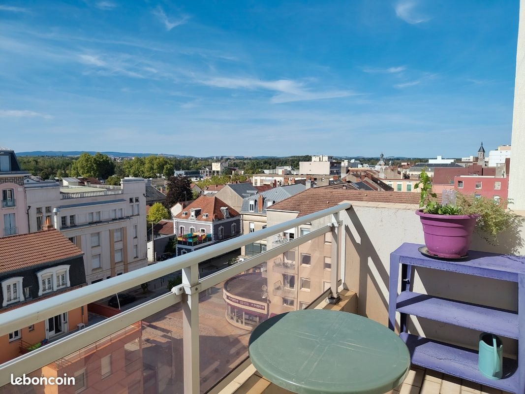 Appartement à vendre, 88m², Montceau-les-Mines