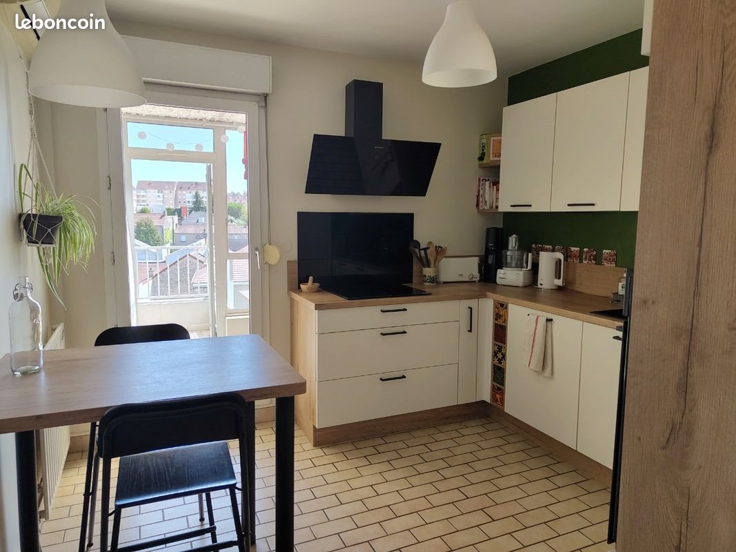 Appartement à vendre, 88m², Montceau-les-Mines