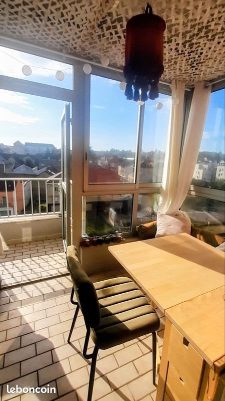Appartement à vendre, 88m², Montceau-les-Mines
