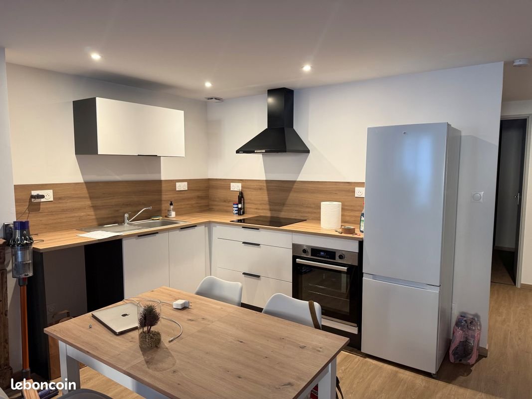 Appartement à louer, 62m², Dole