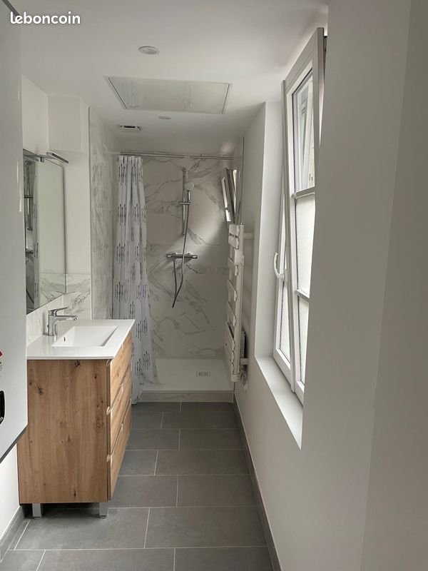 Appartement à louer, 62m², Dole