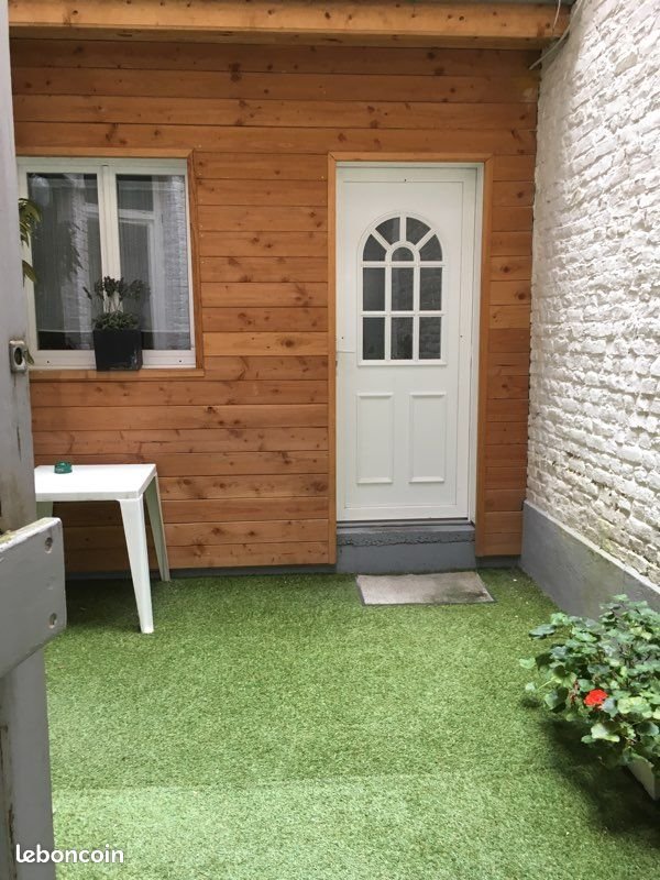 Appartement à louer, 40m², Lille
