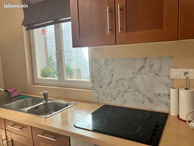 Appartement à louer, 40m², Lille