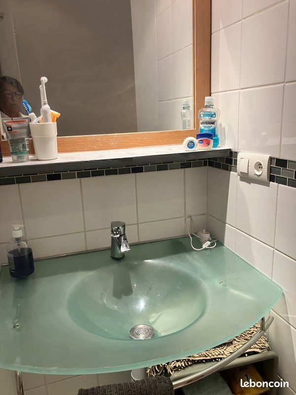 Appartement à louer, 40m², Lille