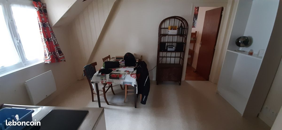 Appartement à louer, 34m², La Bourboule