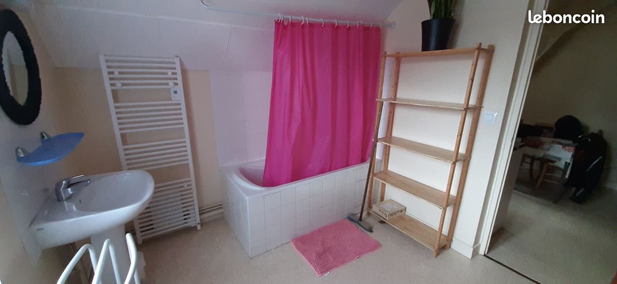 Appartement à louer, 34m², La Bourboule