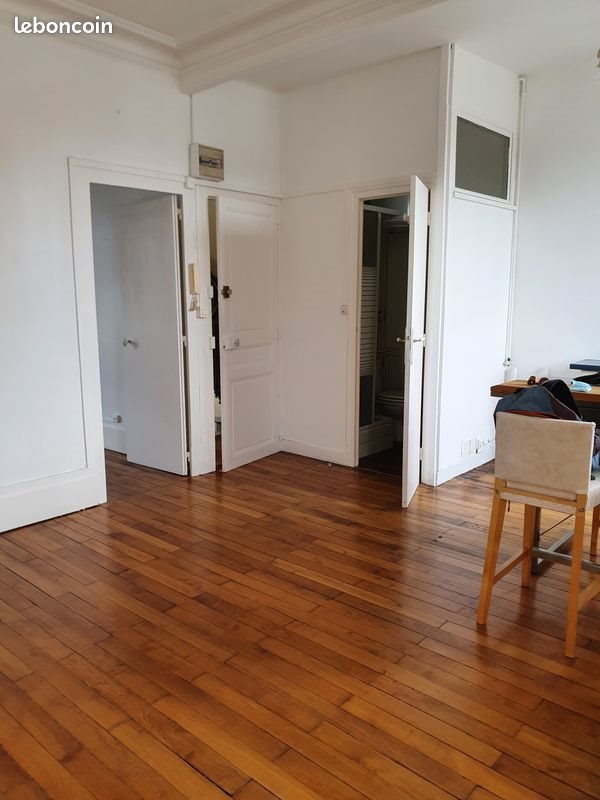 Appartement à louer, 38m², Orléans