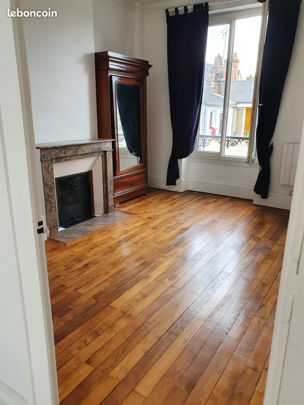 Appartement à louer, 38m², Orléans