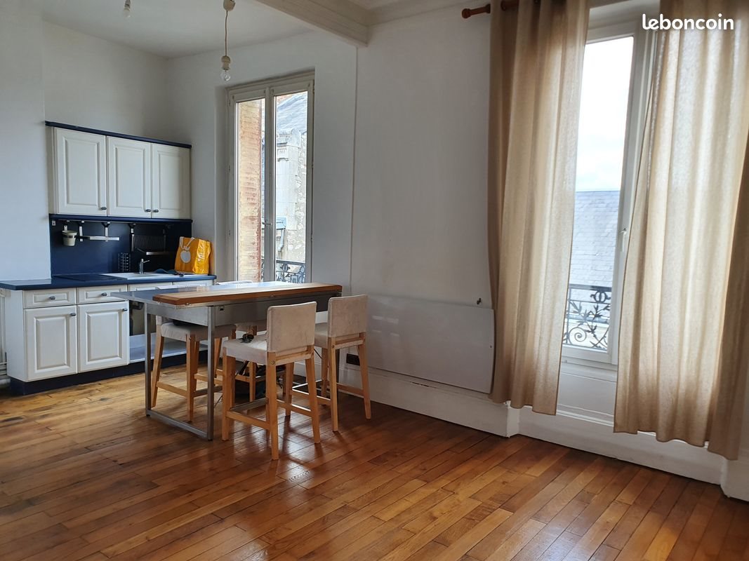 Appartement à louer, 38m², Orléans